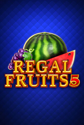 Демо игра Regal Fruits 5 от Amigo Gaming | Casino X BY