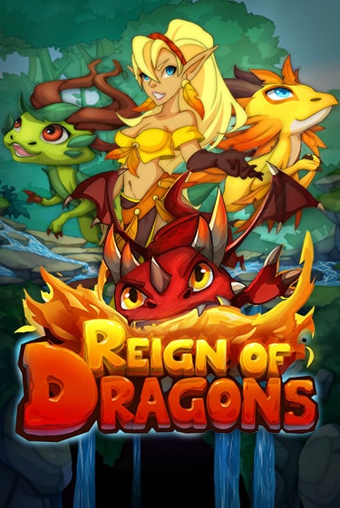 Демо игра Reign of Dragons от Evoplay | Casino X BY