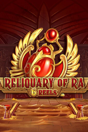 Демо игра Reliquary Of Ra 6 Reels от Barbara Bang | Casino X BY