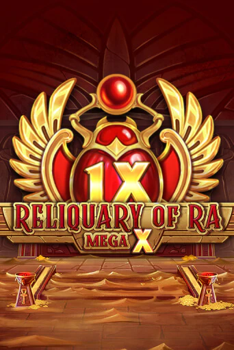 Демо игра Reliquary of Ra MegaX от Barbara Bang | Casino X BY