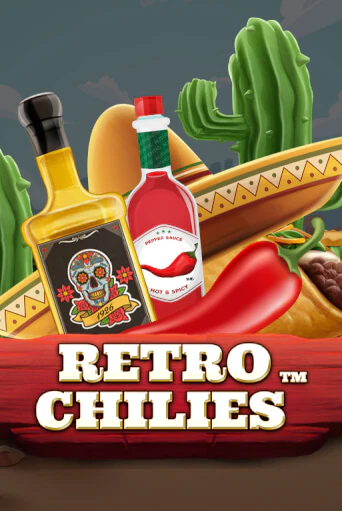 Демо игра Retro Chilies от Spinomenal | Casino X BY