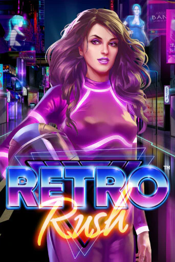 Демо игра Retro Rush от Playtech | Casino X BY