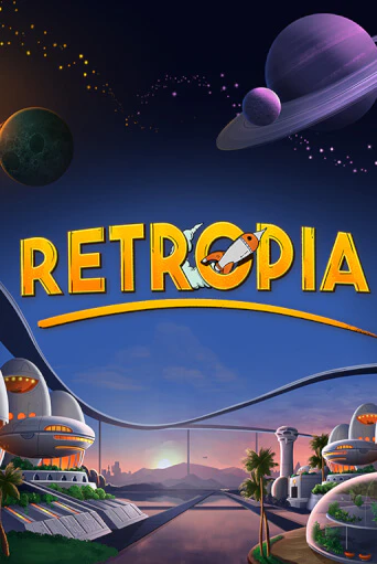 Демо игра Retropia от Games Global | Casino X BY