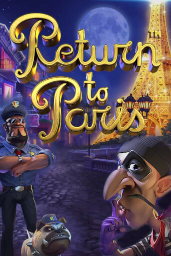 Демо игра Return to Paris от BetSoft | Casino X BY