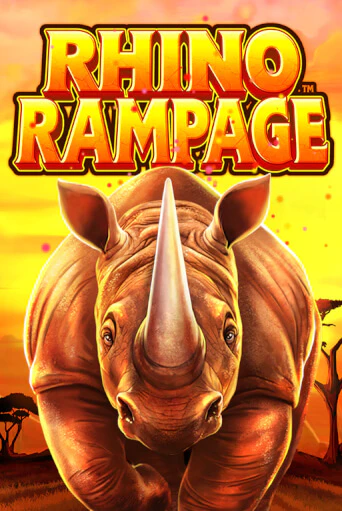 Демо игра Rhino Rampage от Blueprint Gaming | Casino X BY