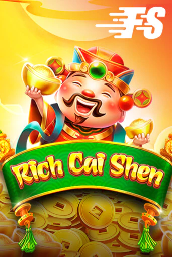 Демо игра Rich Cai Shen от Spadegaming | Casino X BY