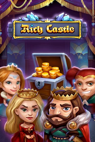 Демо игра Rich Castle от BF Games | Casino X BY
