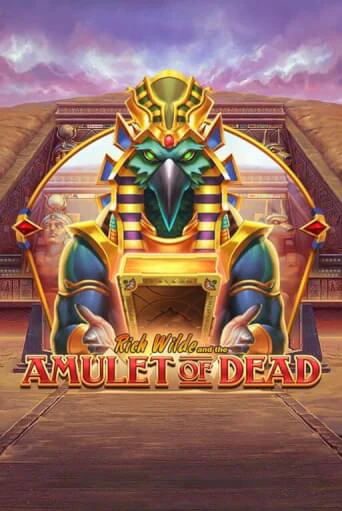 Демо игра Rich Wilde and the Amulet of Dead от Play'n GO | Casino X BY