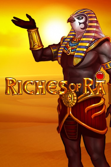 Демо игра Riches of RA от Play'n GO | Casino X BY