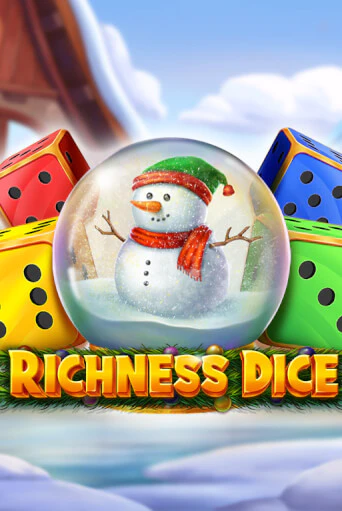 Демо игра Richness Dice от Amusnet Interactive | Casino X BY