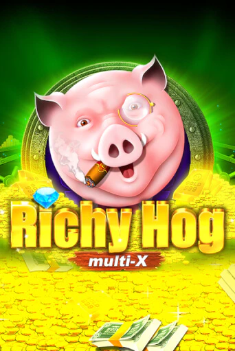 Демо игра Richy Hog от Belatra | Casino X BY