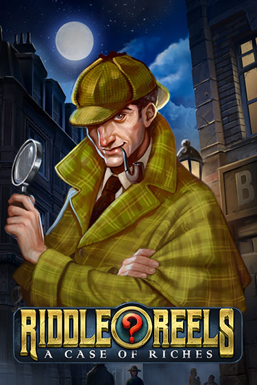 Демо игра Riddle Reels - A Case of Riches от Play'n GO | Casino X BY