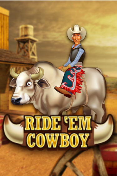 Демо игра Ride 'em Cowboy от Habanero | Casino X BY