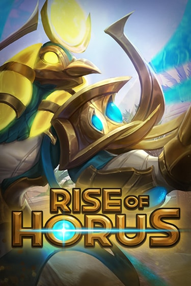Демо игра Rise of Horus от Evoplay | Casino X BY
