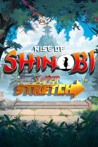 Демо игра Rise of Shinobi от Raw Gaming | Casino X BY