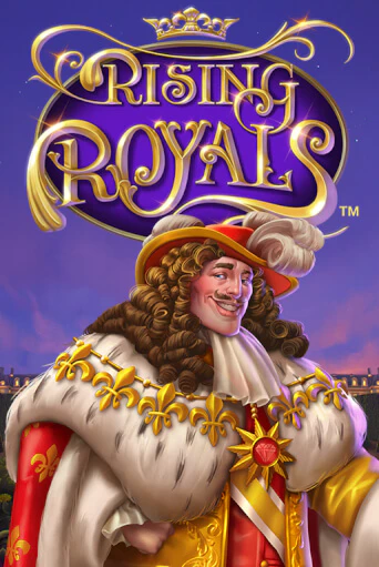 Демо игра Rising Royals от Microgaming | Casino X BY