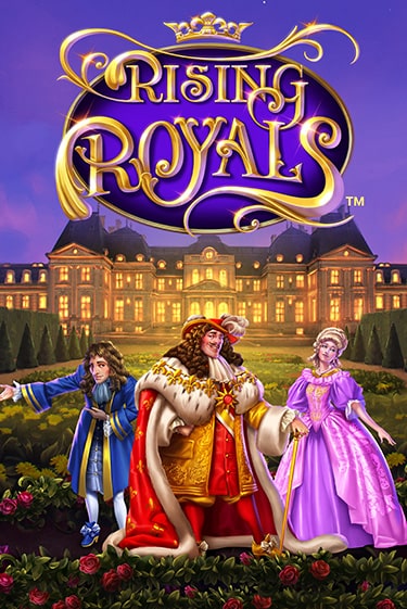 Демо игра Rising Royals от Games Global | Casino X BY