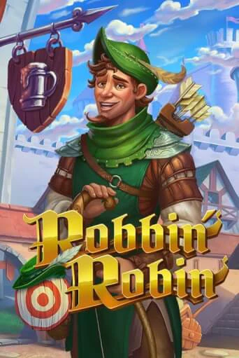 Демо игра Robbin Robin от Games Global | Casino X BY