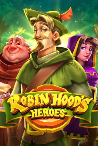 Демо игра Robin Hood's Heroes от Microgaming | Casino X BY