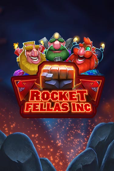 Демо игра Rocket Fellas Inc от Thunderkick | Casino X BY