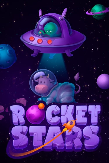 Демо игра Rocket Stars от Evoplay | Casino X BY