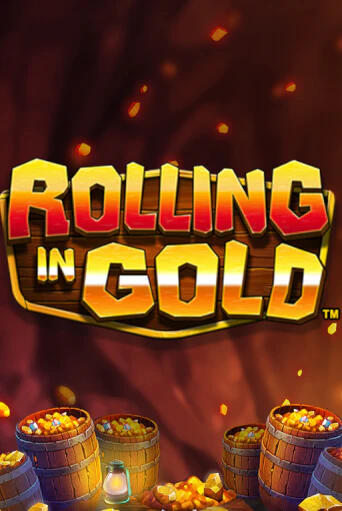 Демо игра Rolling in Gold от Blueprint Gaming | Casino X BY