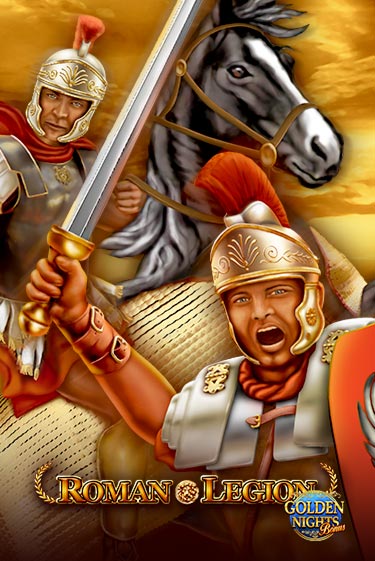 Демо игра Roman Legion Golden Nights от Gamomat | Casino X BY