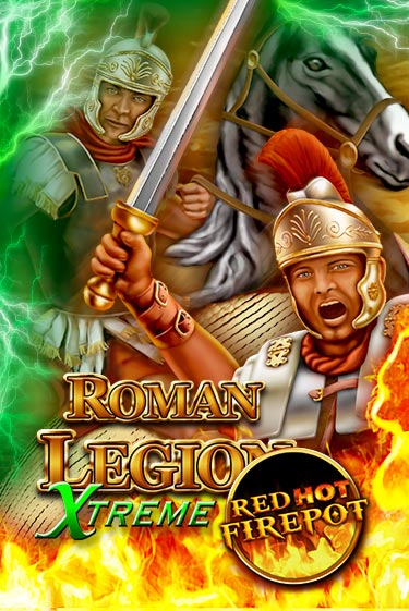 Демо игра Roman Legion Extreme Red Hot Firepot от Gamomat | Casino X BY