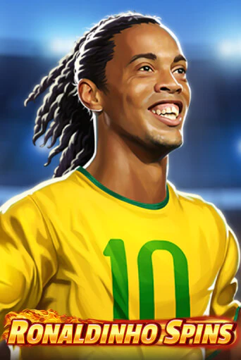 Демо игра Ronaldinho Spins от Booming Games | Casino X BY