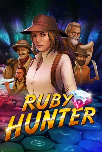 Демо игра Ruby Hunter от Kalamba | Casino X BY