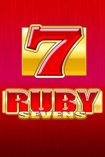 Демо игра Ruby Sevens от Merkur Gaming | Casino X BY