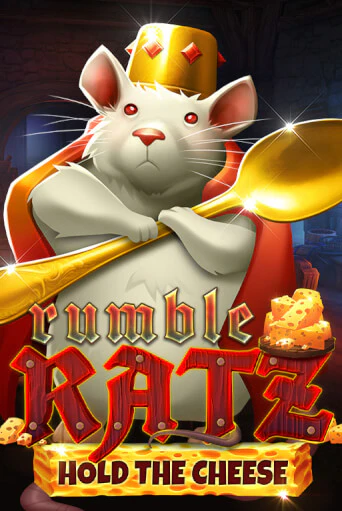 Демо игра Rumble Ratz Hold the Cheese от Kalamba | Casino X BY