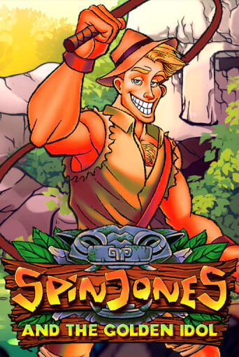 Демо игра Spin Jones And The Golden Idol от Vibra Gaming | Casino X BY