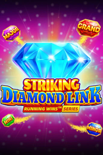 Демо игра Striking Diamond Link: Running Wins от Fugaso | Casino X BY