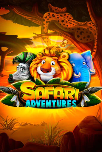 Демо игра Safari Adventures от Platipus | Casino X BY