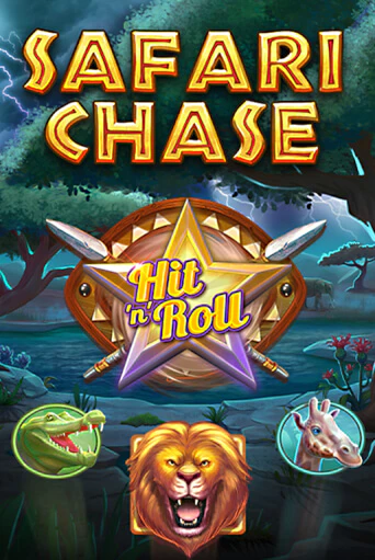 Демо игра Safari Chase: Hit 'n' Roll от Kalamba | Casino X BY
