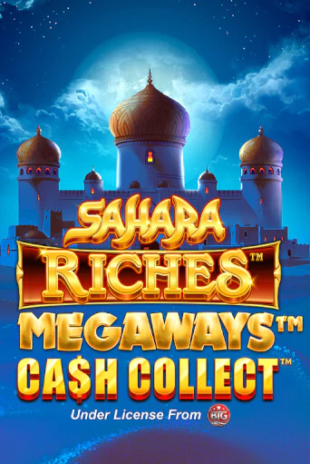 Демо игра Sahara Riches - Cash Collect Megaways от Playtech | Casino X BY