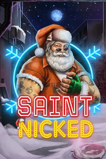 Демо игра Saint Nicked от Blueprint Gaming | Casino X BY