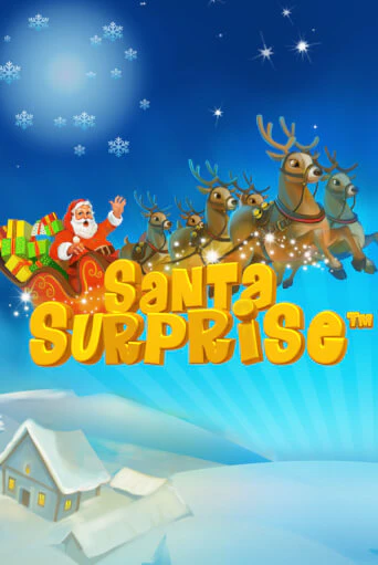 Демо игра Santa Surprise от Playtech | Casino X BY