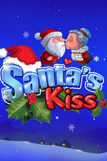 Демо игра Santa's Kiss от Booming Games | Casino X BY