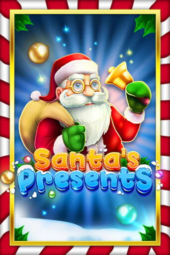 Демо игра Santas Presents от Fazi | Casino X BY