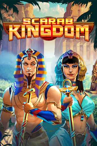 Демо игра Scarab Kingdom от Games Global | Casino X BY