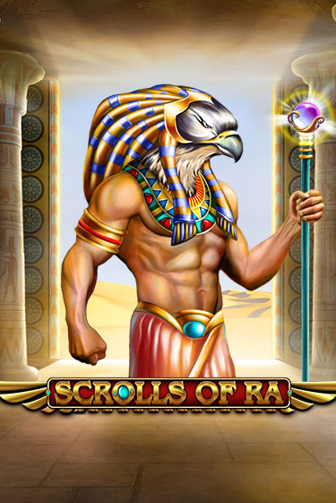 Демо игра Scrolls of Ra от iSoftBet | Casino X BY