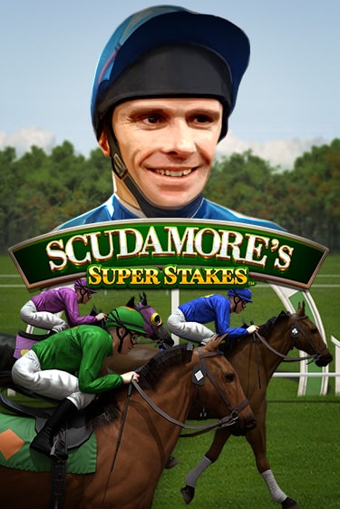 Демо игра Scudamore's Super Stakes от NetEnt Deluxe | Casino X BY