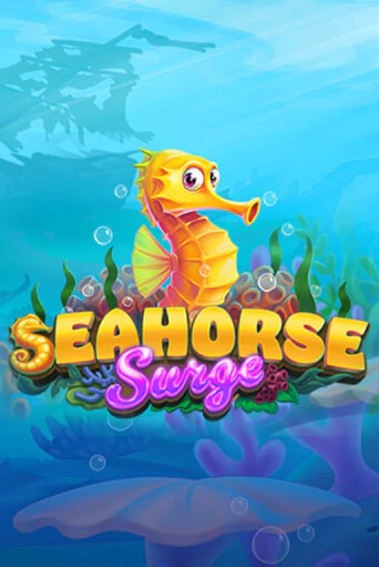 Демо игра Seahorse Surge от RTG Slots | Casino X BY