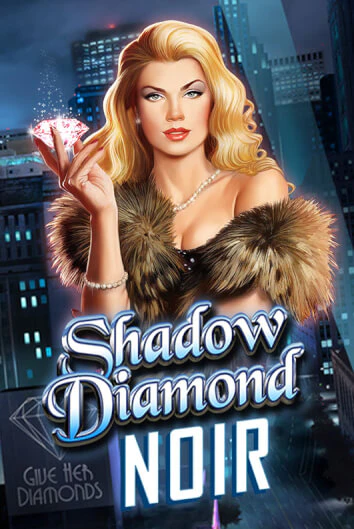 Демо игра Shadow Diamond: Noir от High 5 | Casino X BY