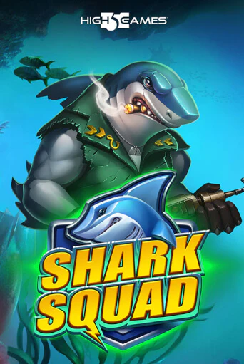 Демо игра Shark Squad от High 5 | Casino X BY