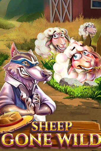 Демо игра Sheep Gone Wild от Red Tiger | Casino X BY