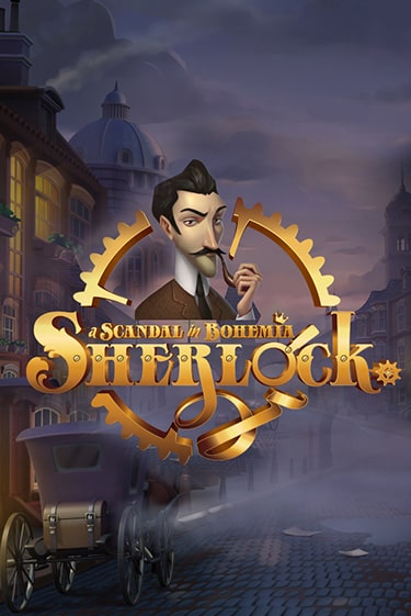 Демо игра Sherlock A Scandal in Bohemia от TomHorn | Casino X BY
