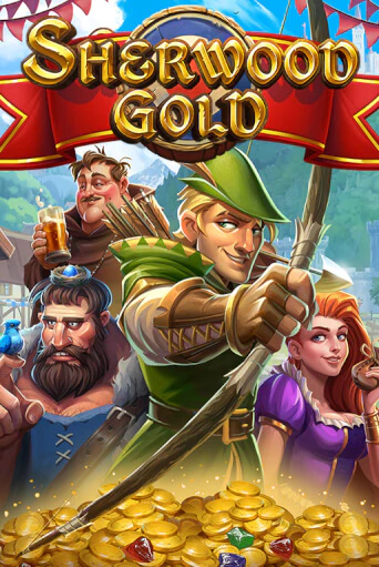 Демо игра Sherwood Gold от Play'n GO | Casino X BY